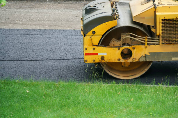 Recycled Asphalt Driveway Installation in Elroy, WI